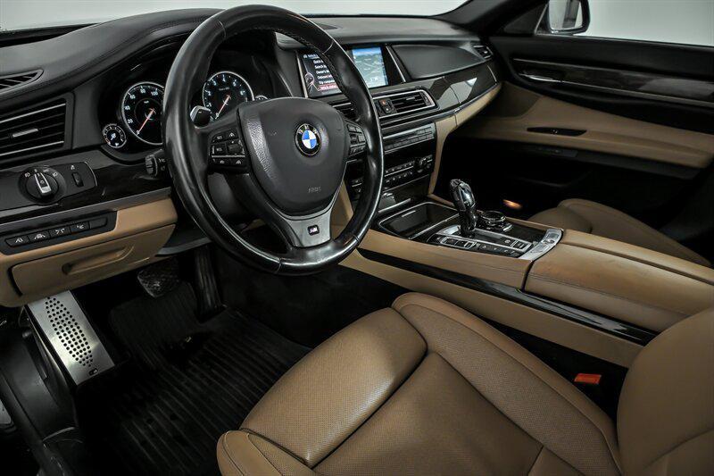 used 2015 BMW 750 car, priced at $11,495
