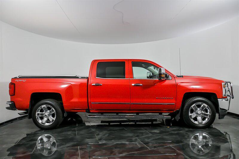 used 2017 Chevrolet Silverado 1500 car, priced at $26,995