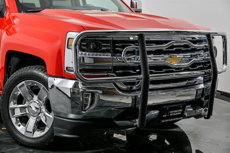 used 2017 Chevrolet Silverado 1500 car, priced at $26,995