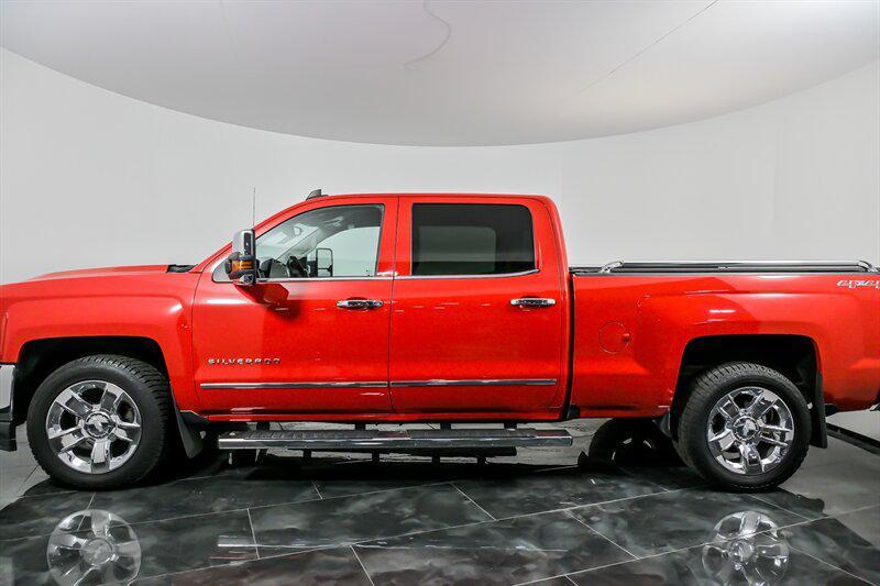 used 2017 Chevrolet Silverado 1500 car, priced at $26,995