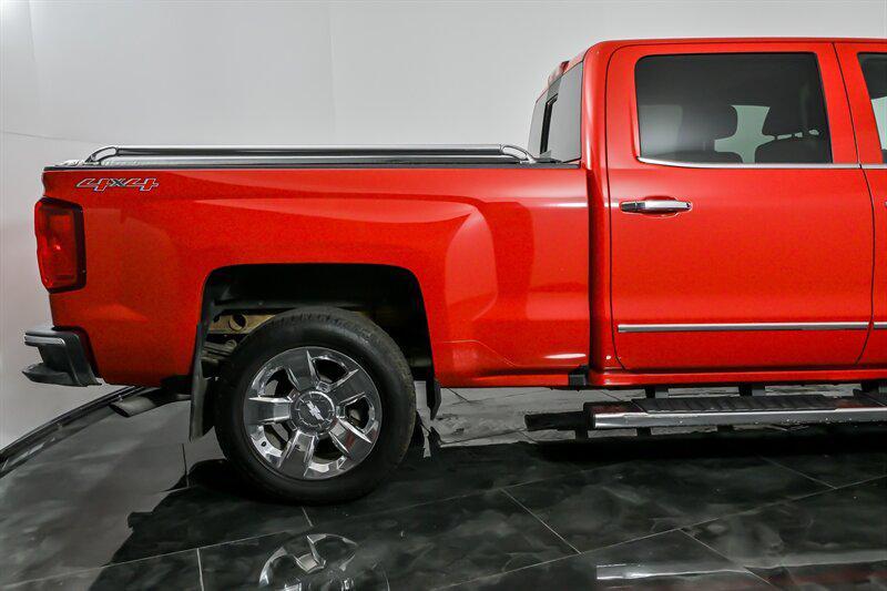 used 2017 Chevrolet Silverado 1500 car, priced at $26,995