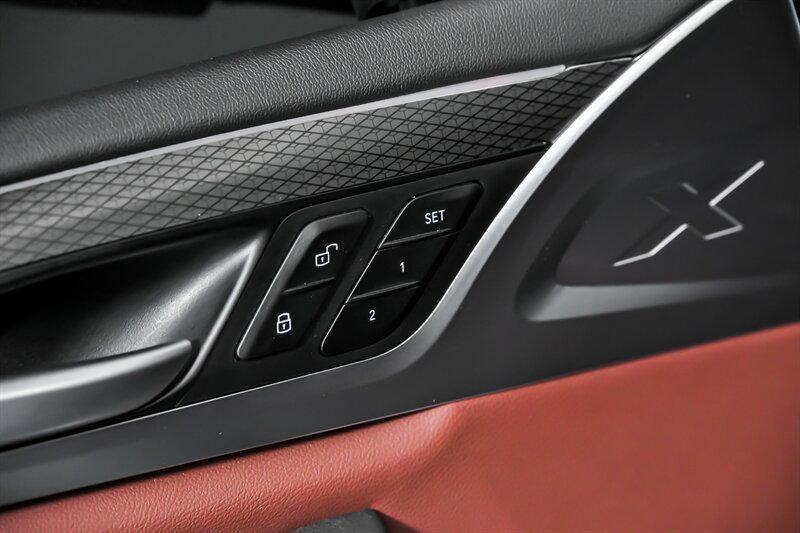 used 2024 BMW X3 car, priced at $37,995