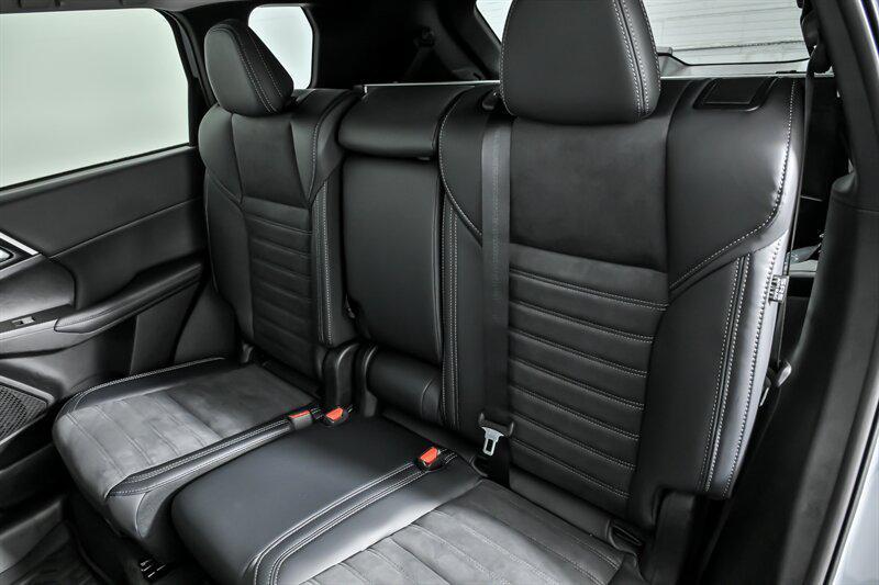 new 2026 Mitsubishi Outlander car, priced at $42,122