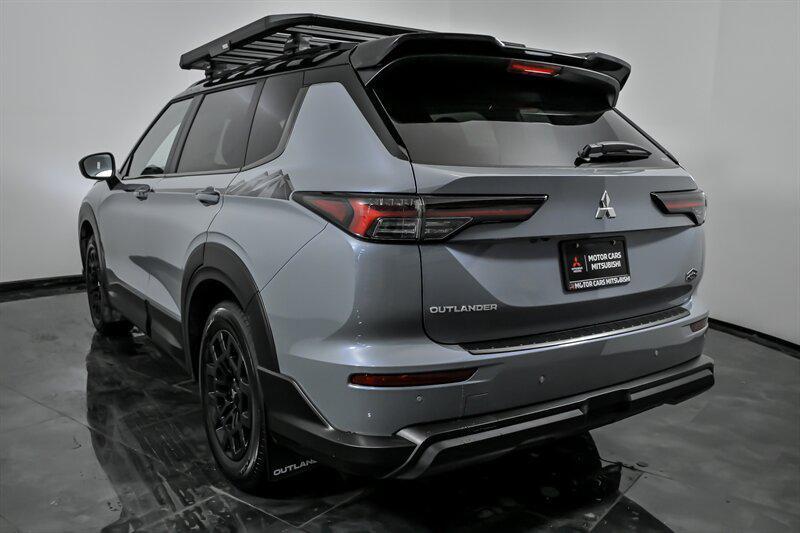 new 2026 Mitsubishi Outlander car, priced at $42,122