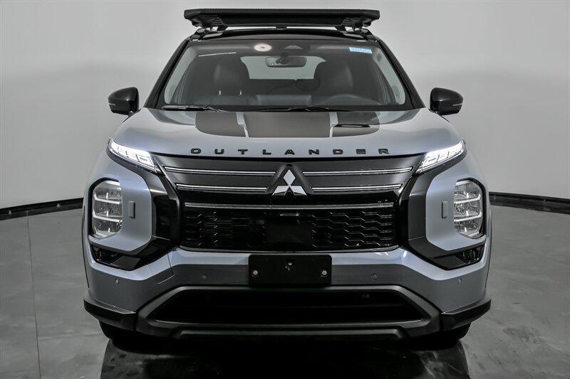 new 2026 Mitsubishi Outlander car, priced at $42,122