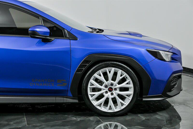 used 2022 Subaru WRX car, priced at $23,995