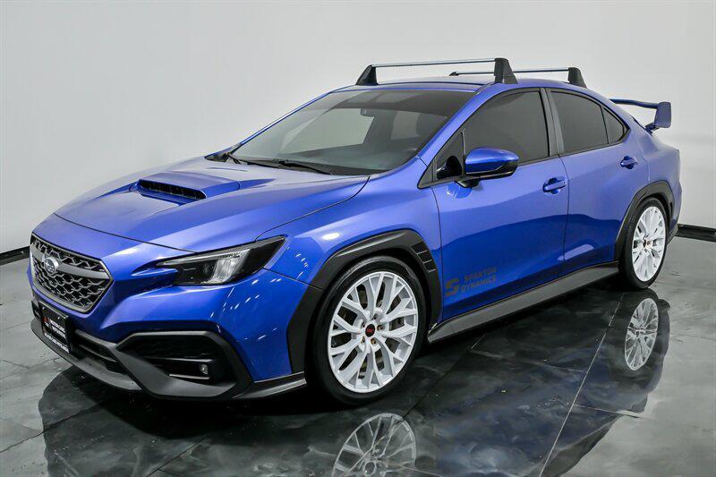 used 2022 Subaru WRX car, priced at $23,995