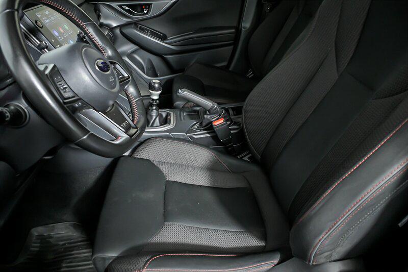 used 2022 Subaru WRX car, priced at $23,995