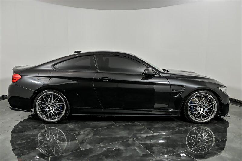 used 2017 BMW M4 car