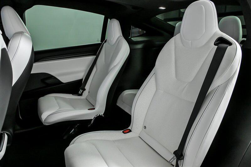 used 2022 Tesla Model X car, priced at $54,995