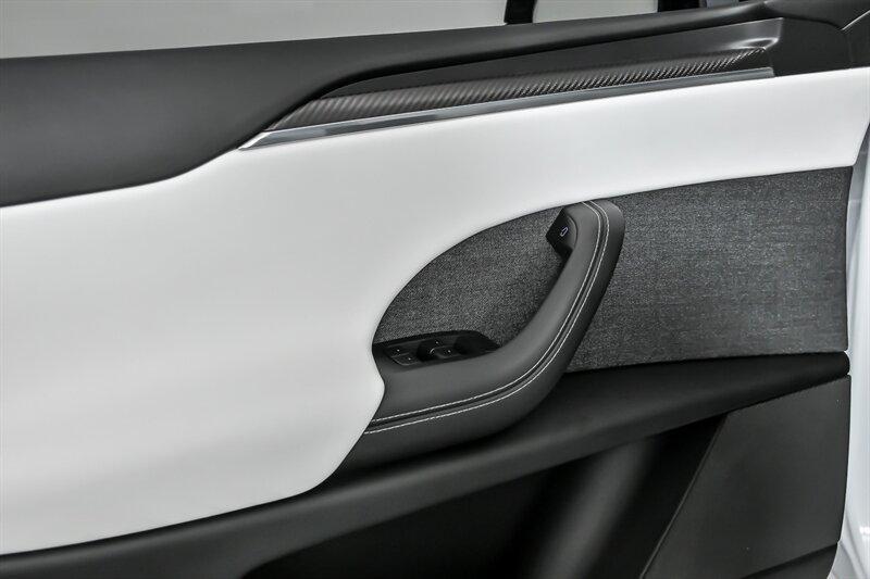 used 2022 Tesla Model X car, priced at $54,995