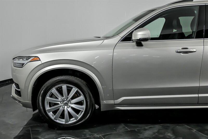used 2016 Volvo XC90 car, priced at $13,995