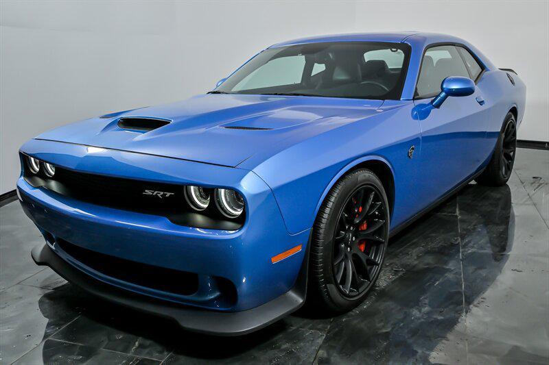 used 2016 Dodge Challenger car, priced at $46,995