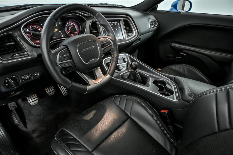 used 2016 Dodge Challenger car, priced at $46,995