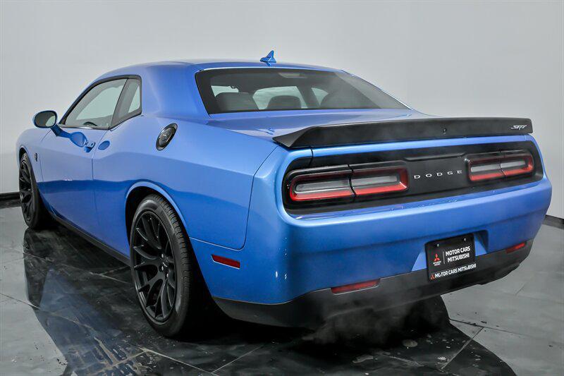 used 2016 Dodge Challenger car, priced at $46,995