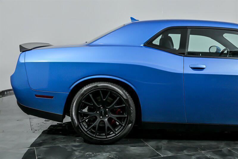 used 2016 Dodge Challenger car, priced at $46,995