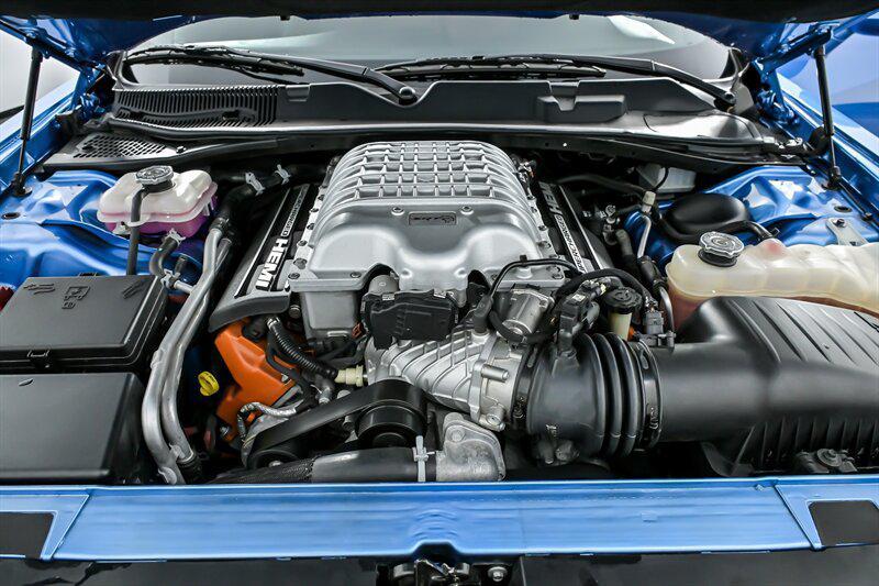 used 2016 Dodge Challenger car, priced at $46,995