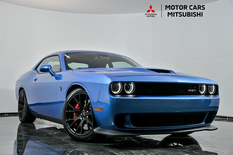 used 2016 Dodge Challenger car, priced at $46,995