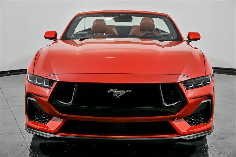 used 2024 Ford Mustang car, priced at $25,995