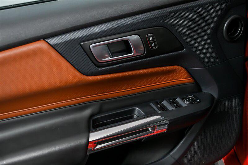 used 2024 Ford Mustang car, priced at $25,995
