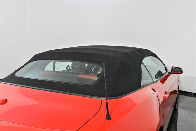 used 2024 Ford Mustang car, priced at $25,995