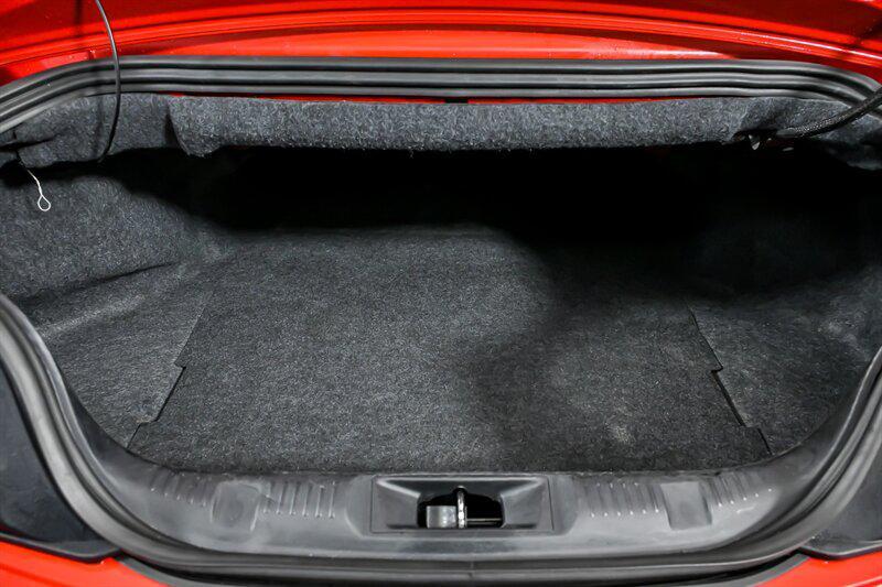 used 2024 Ford Mustang car, priced at $25,995