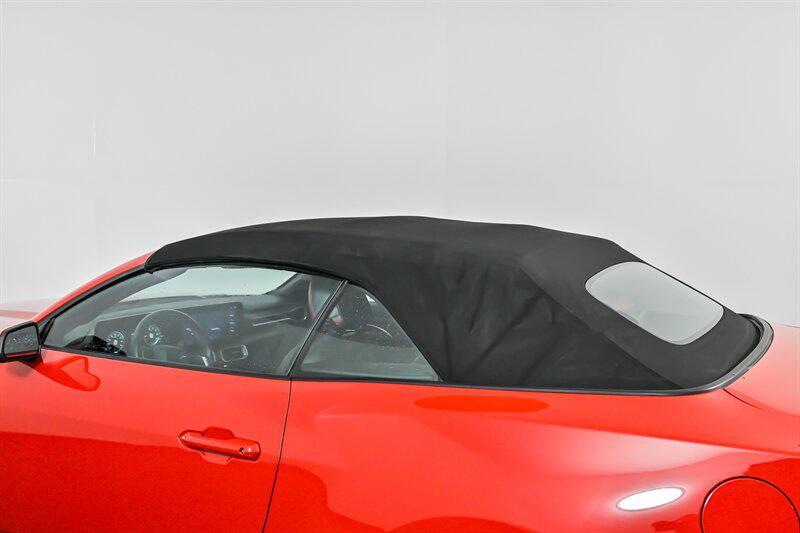 used 2024 Ford Mustang car, priced at $25,995