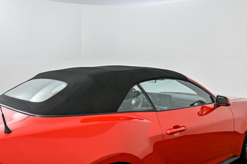 used 2024 Ford Mustang car, priced at $25,995