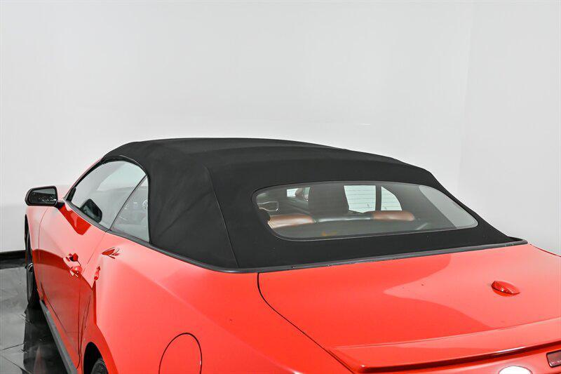 used 2024 Ford Mustang car, priced at $25,995