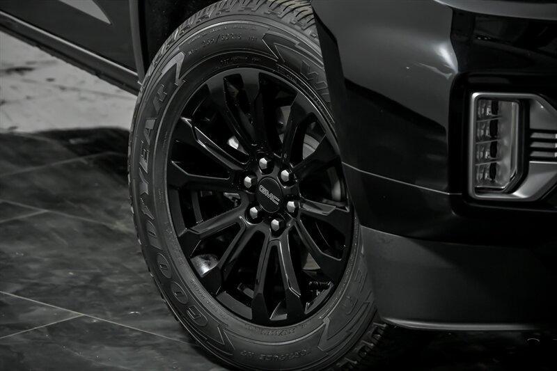 used 2022 GMC Canyon car, priced at $26,995