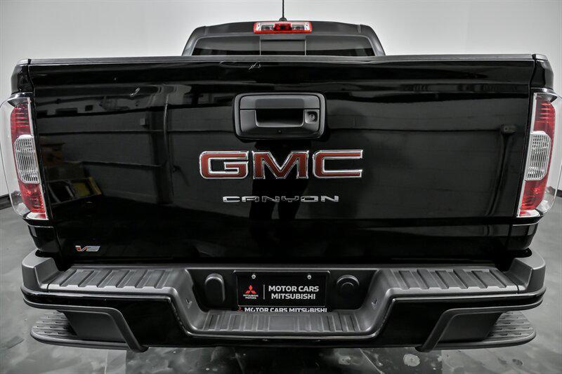 used 2022 GMC Canyon car, priced at $26,995
