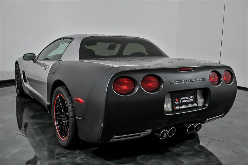 used 2004 Chevrolet Corvette car, priced at $29,995