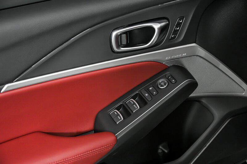 used 2023 Acura Integra car, priced at $25,995