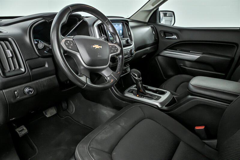 used 2022 Chevrolet Colorado car, priced at $24,995