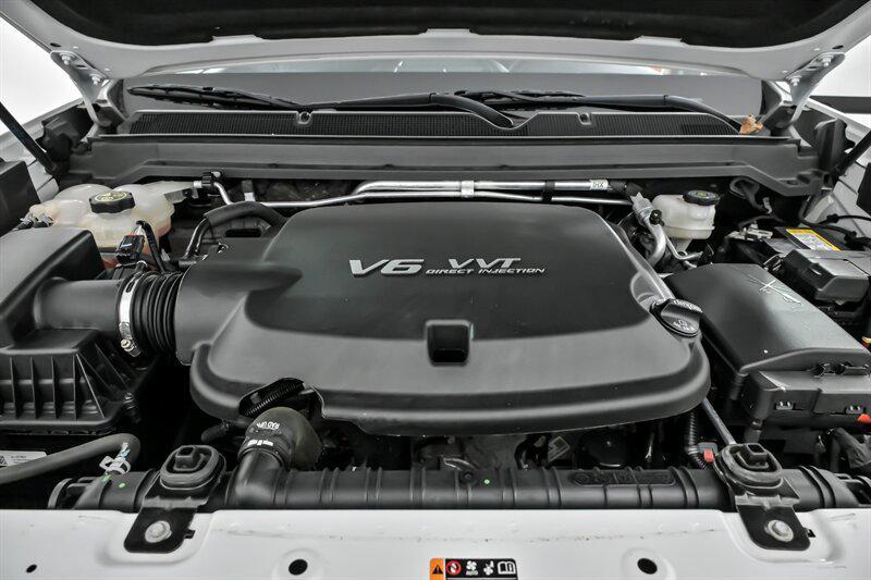 used 2022 Chevrolet Colorado car, priced at $24,995