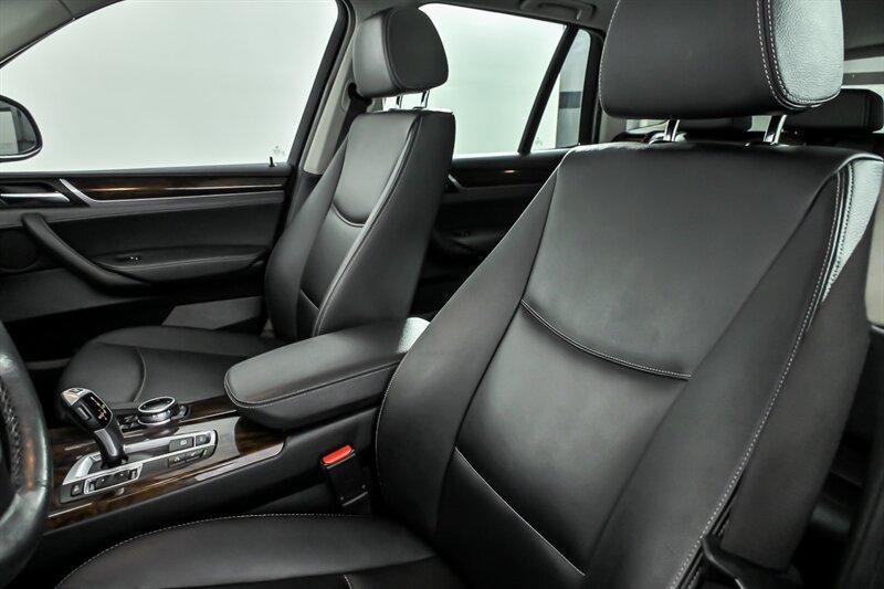 used 2015 BMW X3 car, priced at $10,995