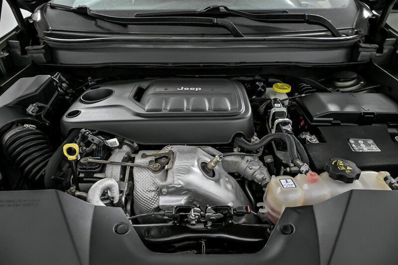 used 2020 Jeep Cherokee car, priced at $19,495