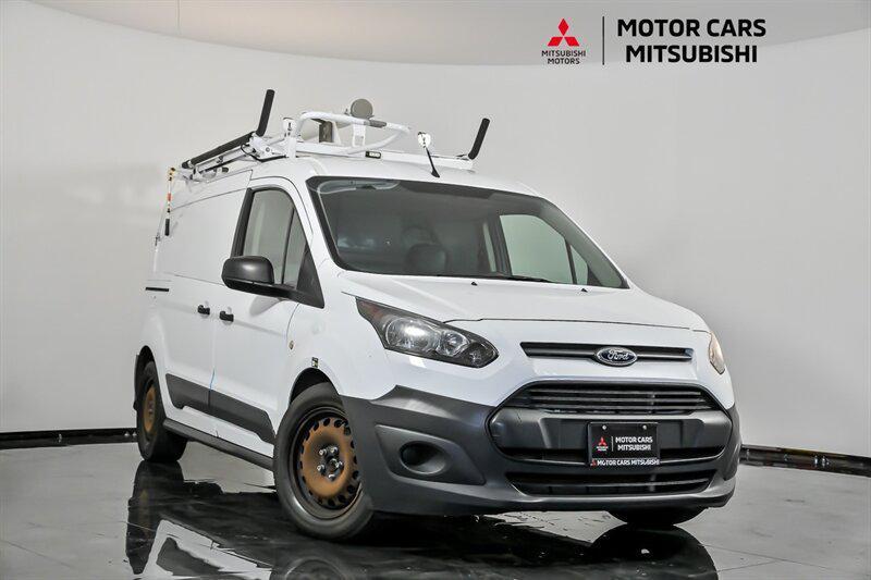 used 2016 Ford Transit Connect car