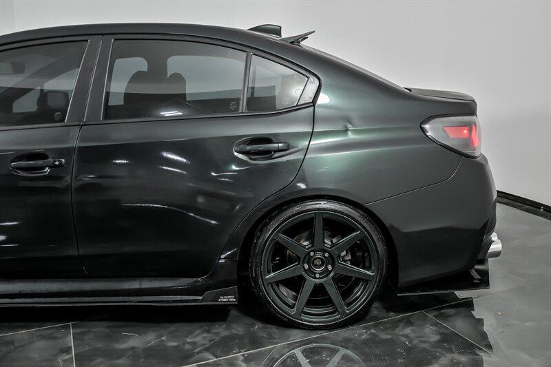 used 2018 Subaru WRX car, priced at $14,995