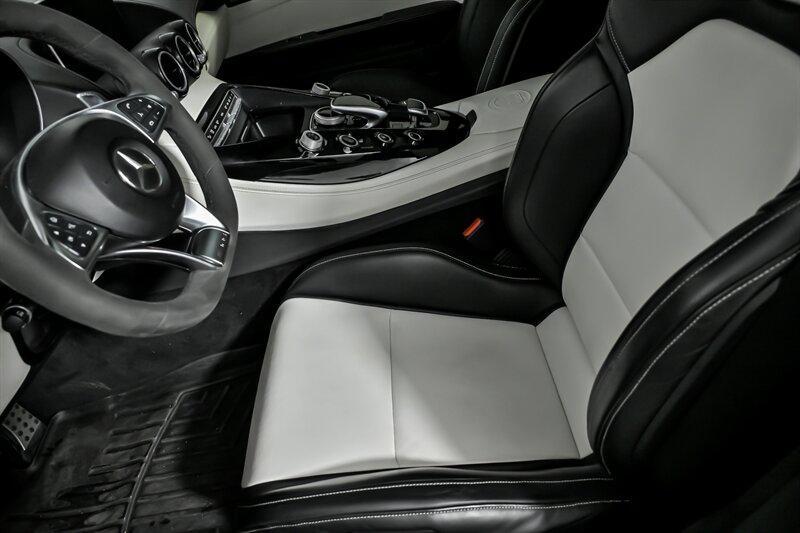 used 2017 Mercedes-Benz AMG GT car, priced at $63,995