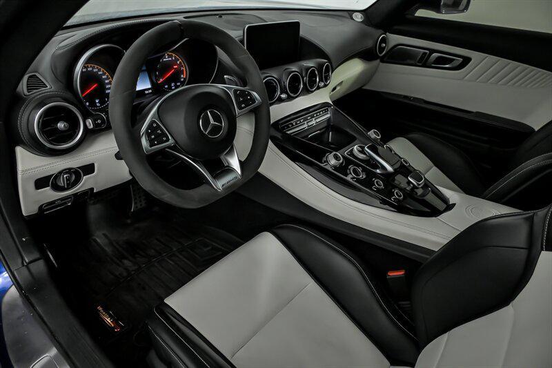 used 2017 Mercedes-Benz AMG GT car, priced at $63,995