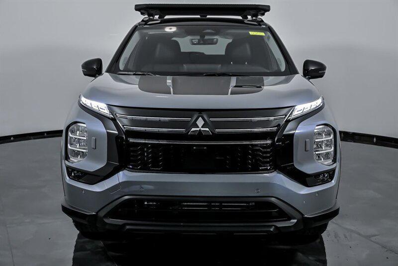 new 2025 Mitsubishi Outlander car, priced at $38,495