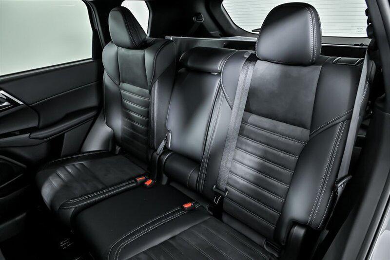 new 2025 Mitsubishi Outlander car, priced at $38,495