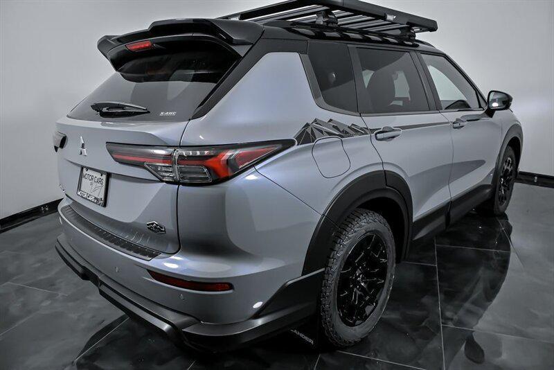 new 2025 Mitsubishi Outlander car, priced at $38,495