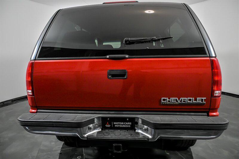 used 1998 Chevrolet Tahoe car, priced at $24,995