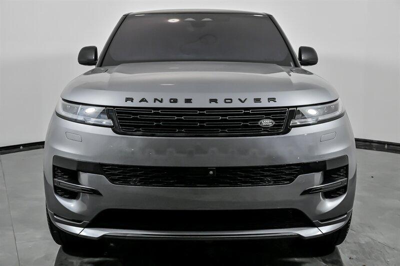 used 2023 Land Rover Range Rover Sport car, priced at $67,995