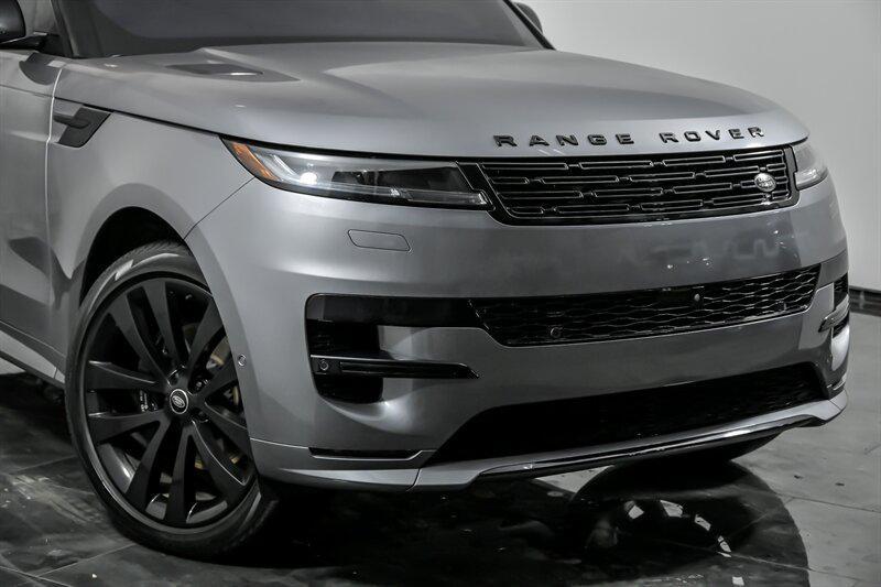 used 2023 Land Rover Range Rover Sport car, priced at $67,995