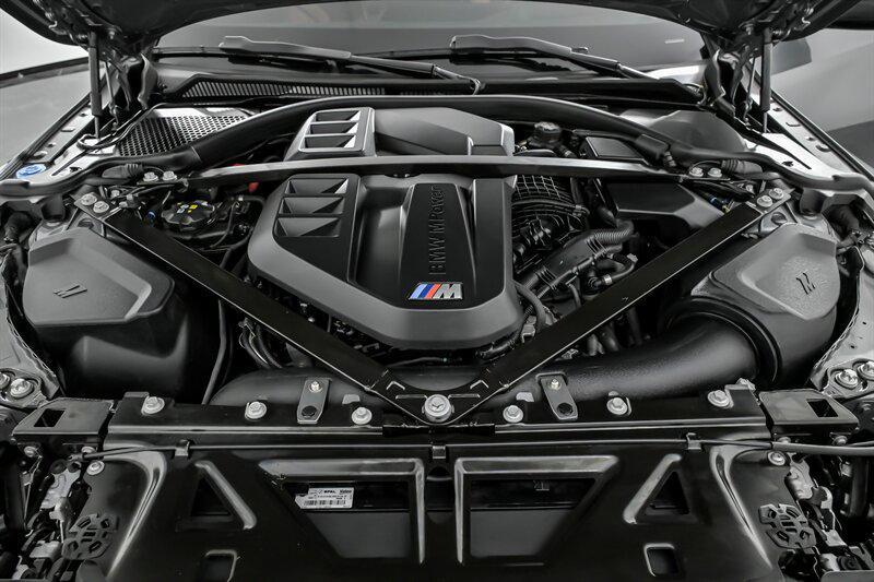 used 2023 BMW M3 car, priced at $79,995