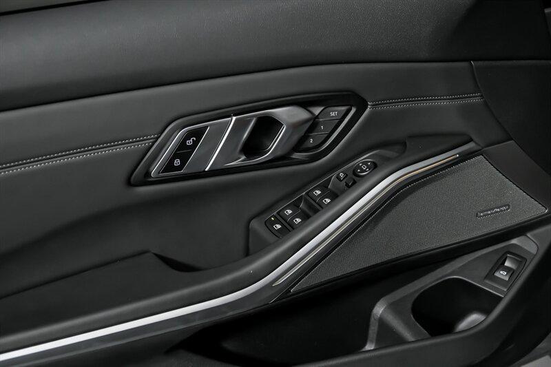 used 2023 BMW M3 car, priced at $79,995