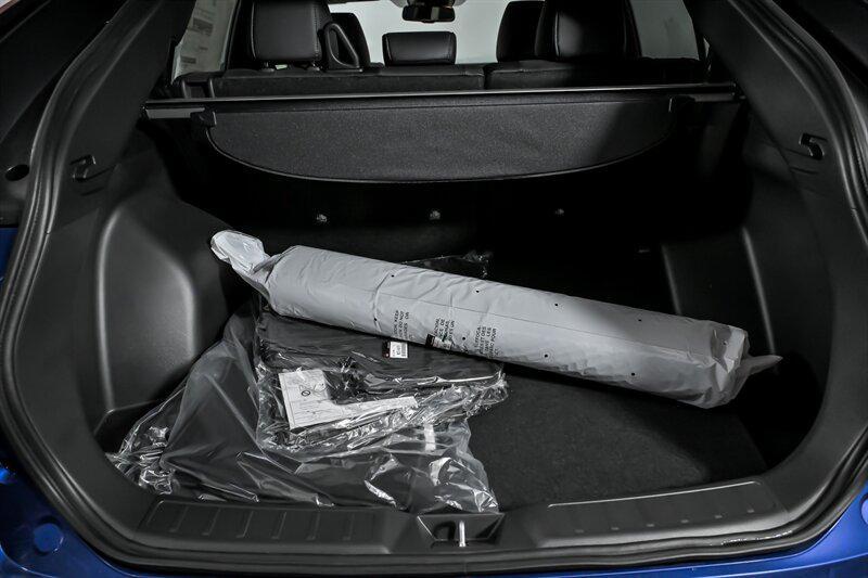 new 2026 Mitsubishi Eclipse Cross car, priced at $31,995